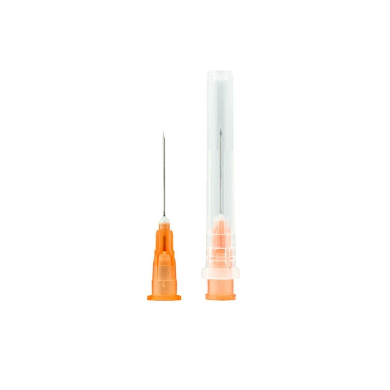 Disposable Hypodermic needle