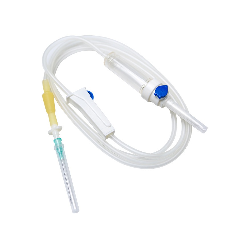 Infusion set