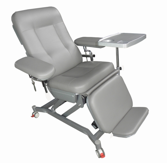 Electric Dialysis Chair