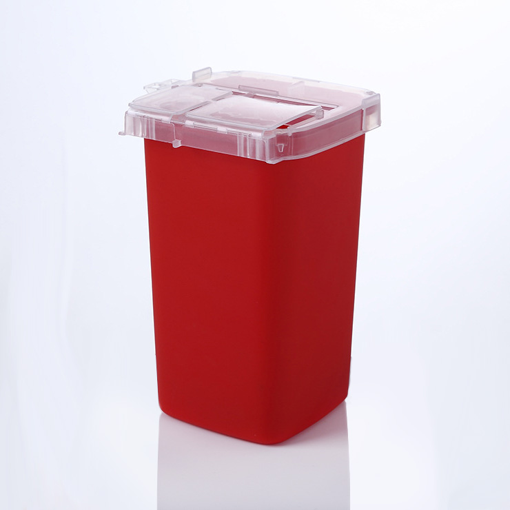 1L Sharps Container