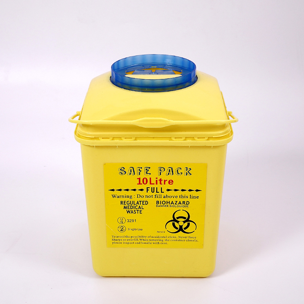 10L Sharps Container